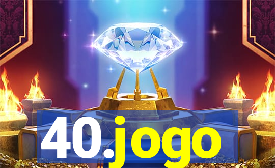 40.jogo