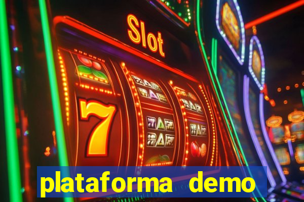 plataforma demo slots pg