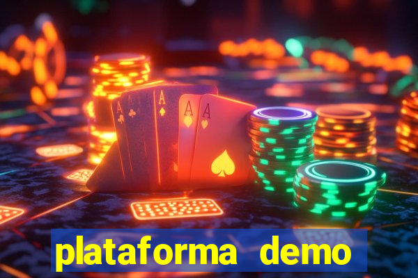 plataforma demo slots pg