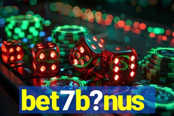 bet7b?nus