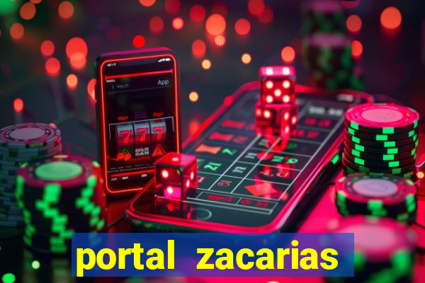 portal zacarias oque que e pra falar