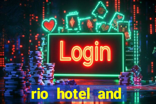 rio hotel and casino address