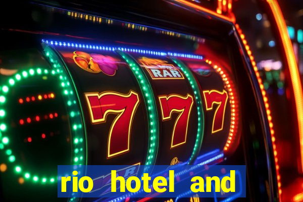 rio hotel and casino address