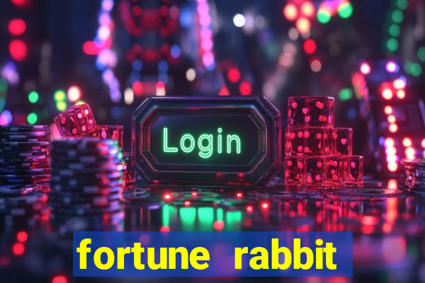 fortune rabbit horário pagante