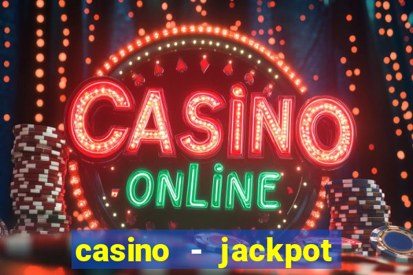 casino - jackpot hot game