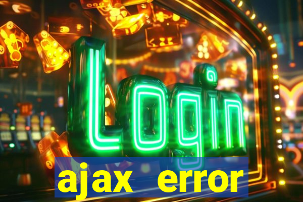 ajax error wordpress revolution slider