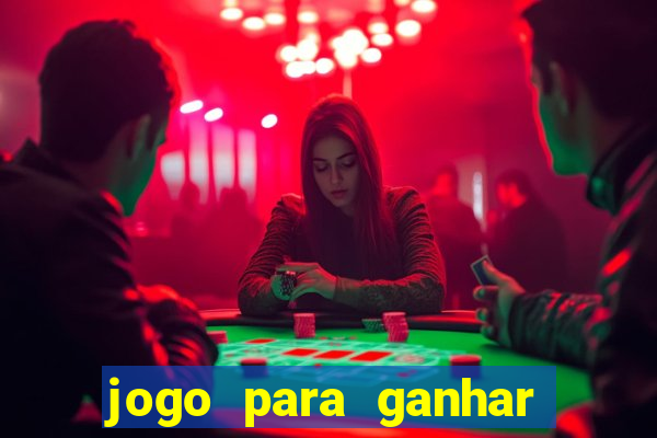 jogo para ganhar bonus no cadastro