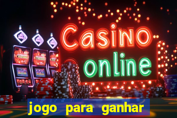 jogo para ganhar bonus no cadastro