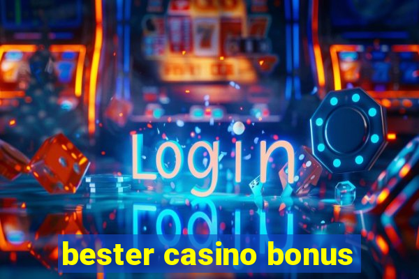 bester casino bonus