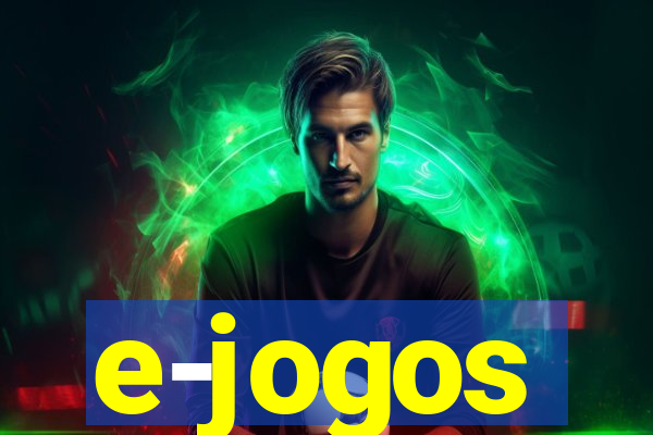 e-jogos