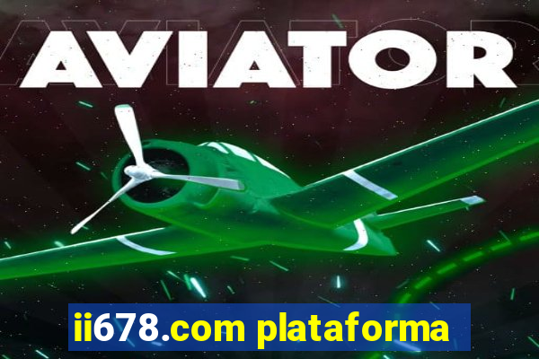 ii678.com plataforma