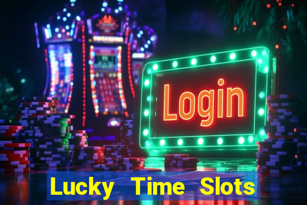 Lucky Time Slots – ?????? 777