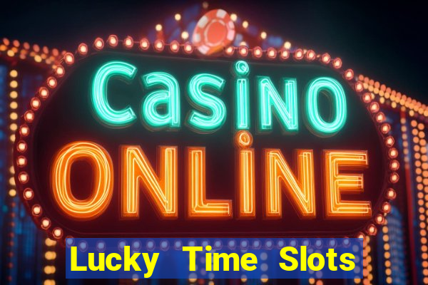 Lucky Time Slots – ?????? 777