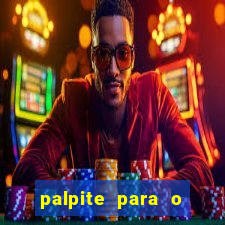 palpite para o jogo do sport