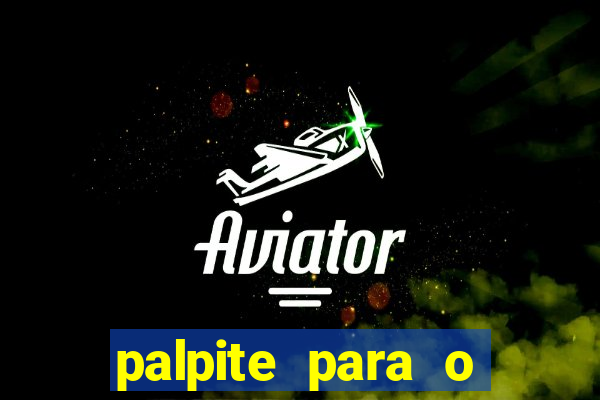 palpite para o jogo do sport