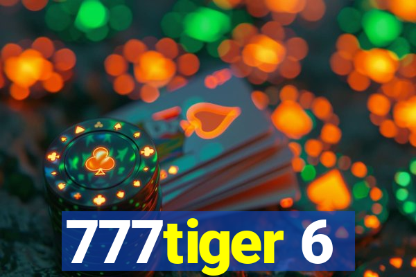 777tiger 6