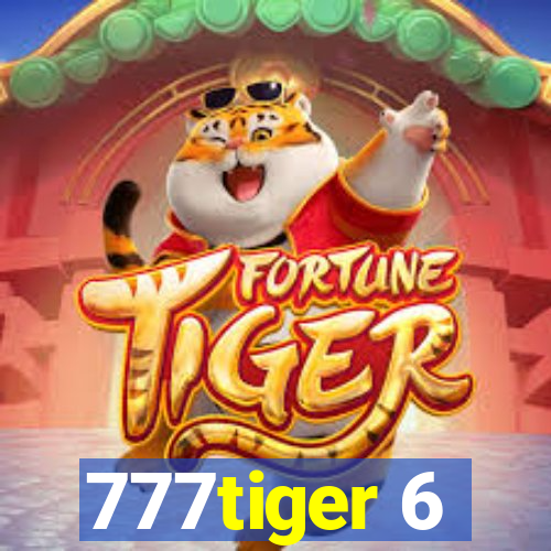 777tiger 6