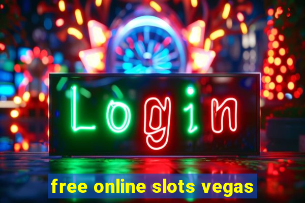 free online slots vegas