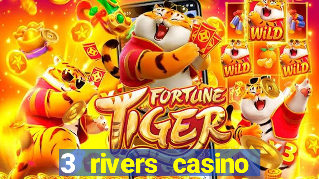 3 rivers casino florence or