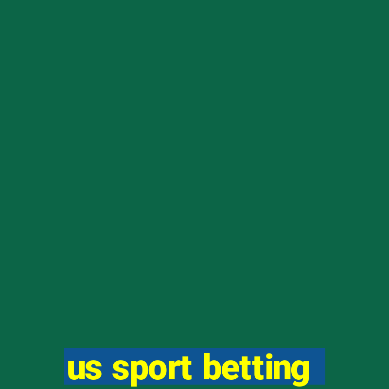 us sport betting