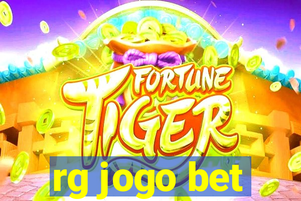 rg jogo bet