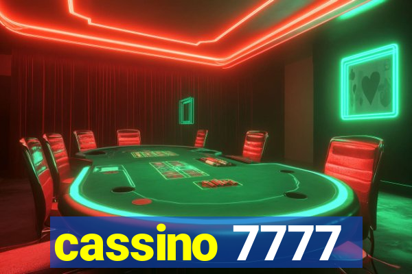 cassino 7777