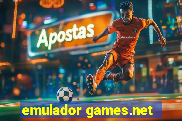 emulador games.net