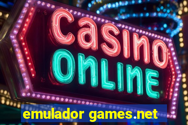 emulador games.net