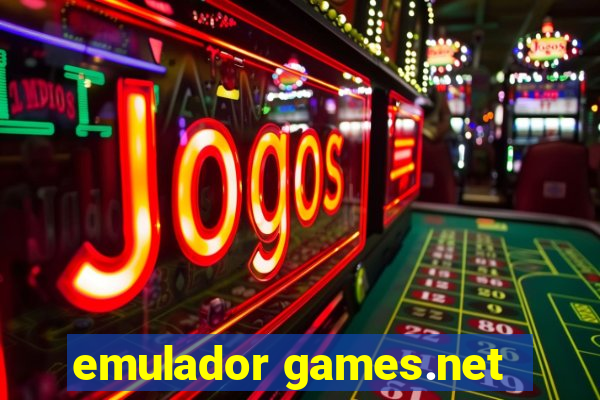 emulador games.net