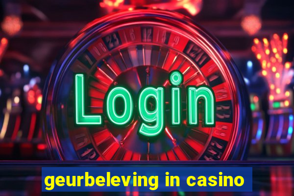 geurbeleving in casino