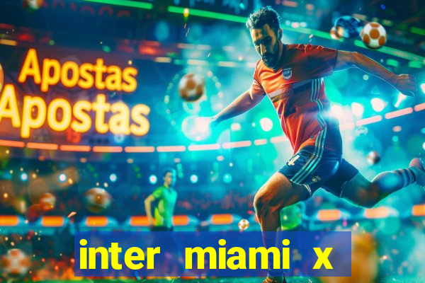 inter miami x houston dynamo palpite