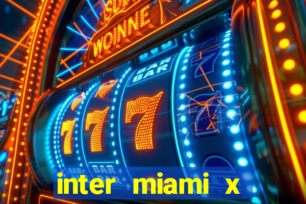 inter miami x houston dynamo palpite