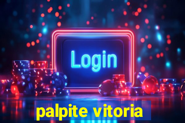 palpite vitoria