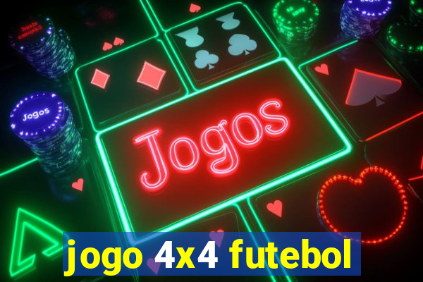 jogo 4x4 futebol