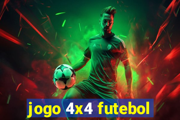 jogo 4x4 futebol