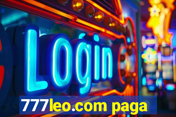 777leo.com paga