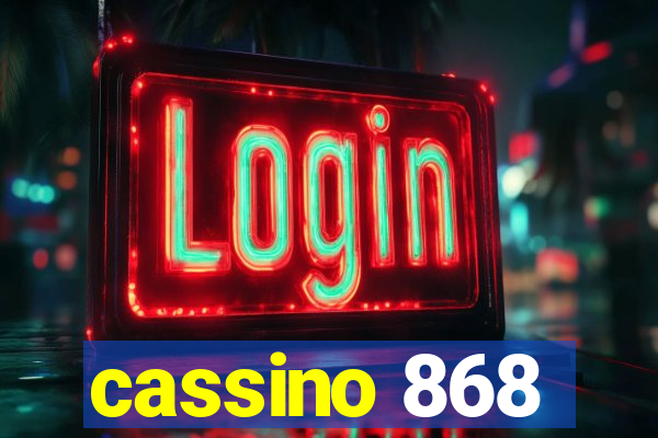 cassino 868