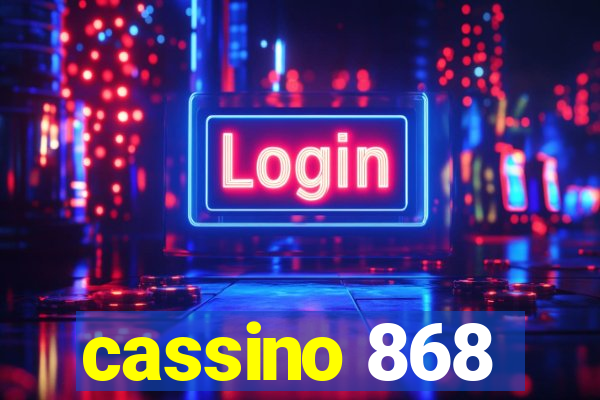 cassino 868