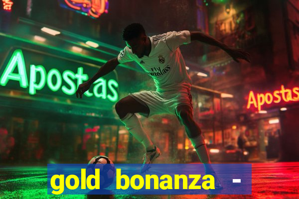 gold bonanza - vegas slots