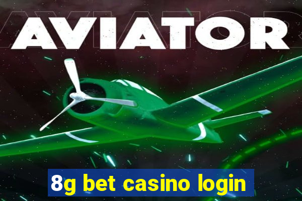 8g bet casino login