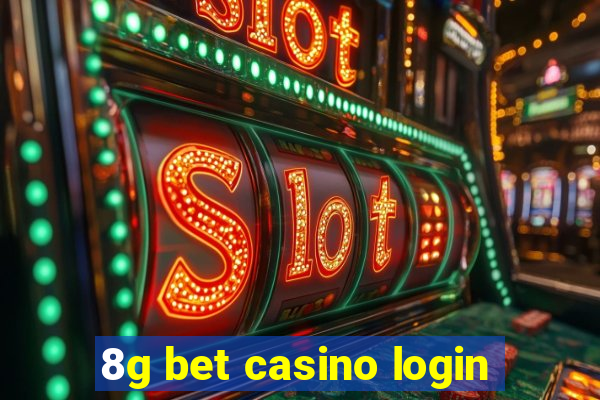 8g bet casino login