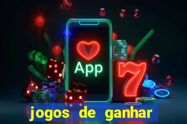 jogos de ganhar dinheiro slots