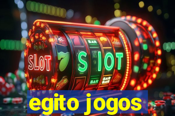 egito jogos