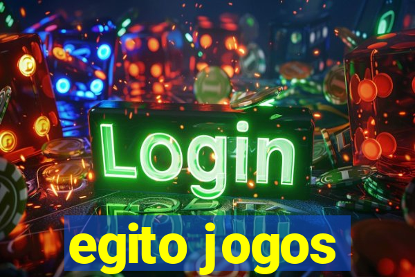 egito jogos