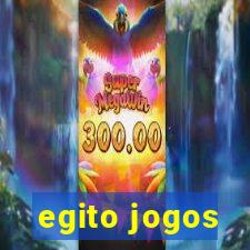 egito jogos