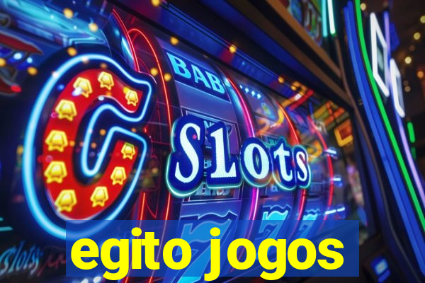 egito jogos