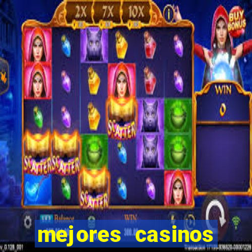 mejores casinos online del mundo