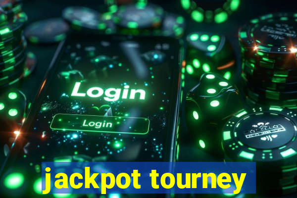 jackpot tourney