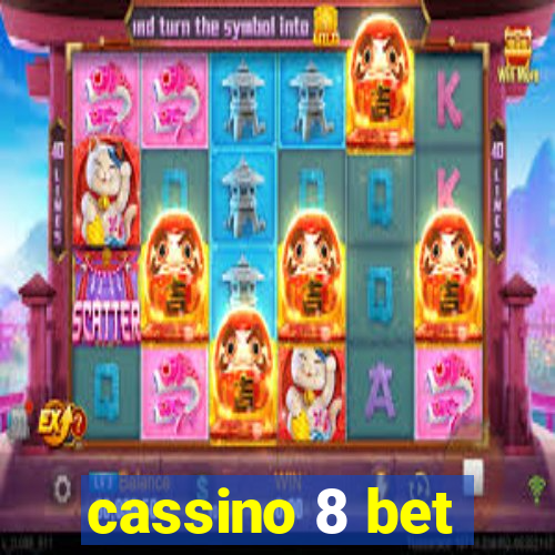 cassino 8 bet