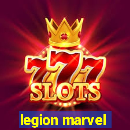 legion marvel